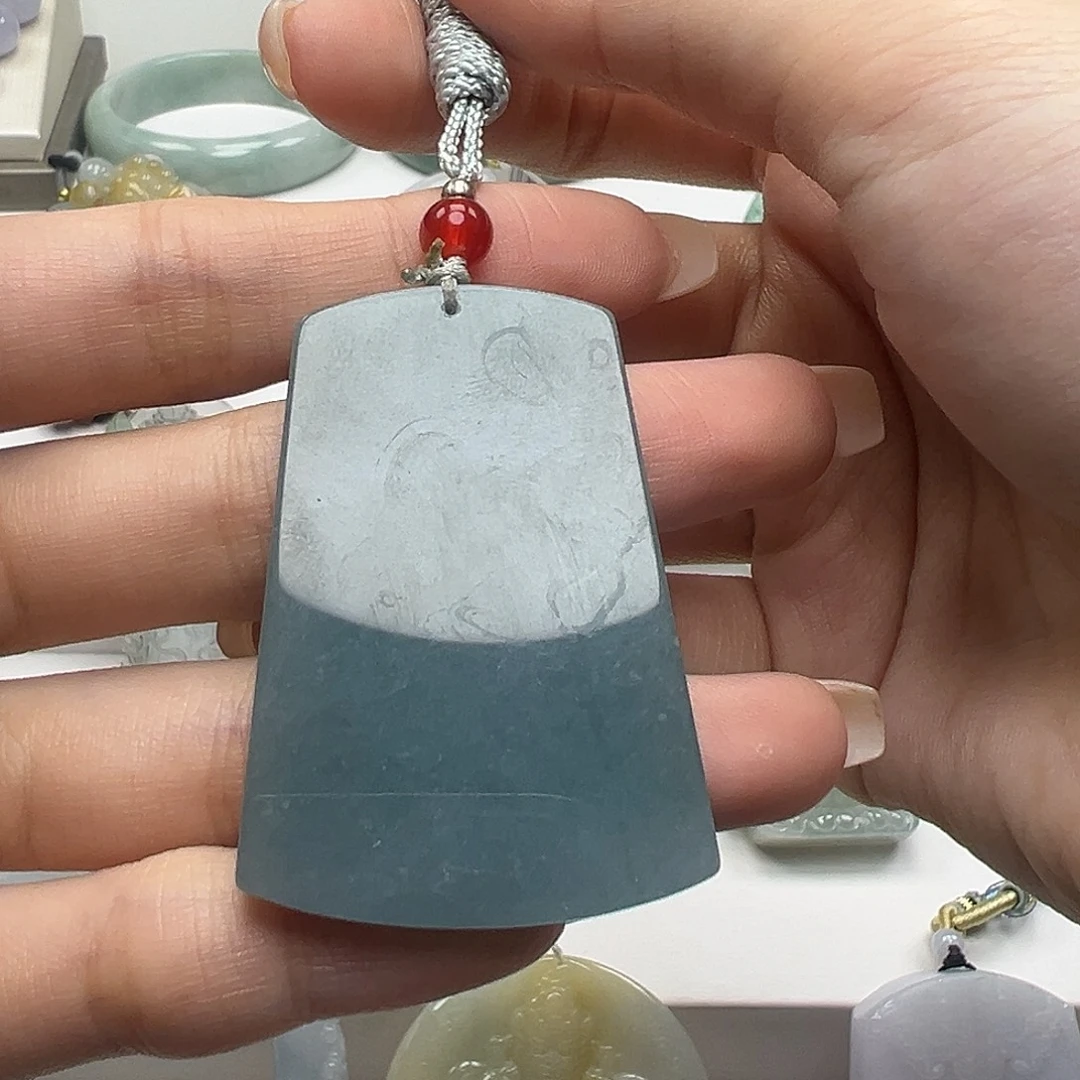 翡翠未镶嵌颈饰翡翠自选