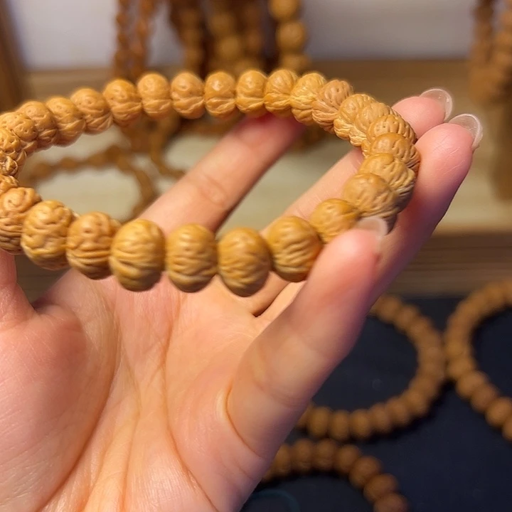 草***原核桃桃核手串121212