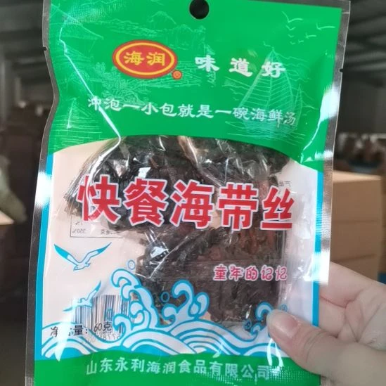 中国大陆干丝五包