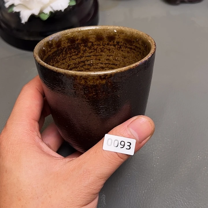 泥舍柴烧精品茶器