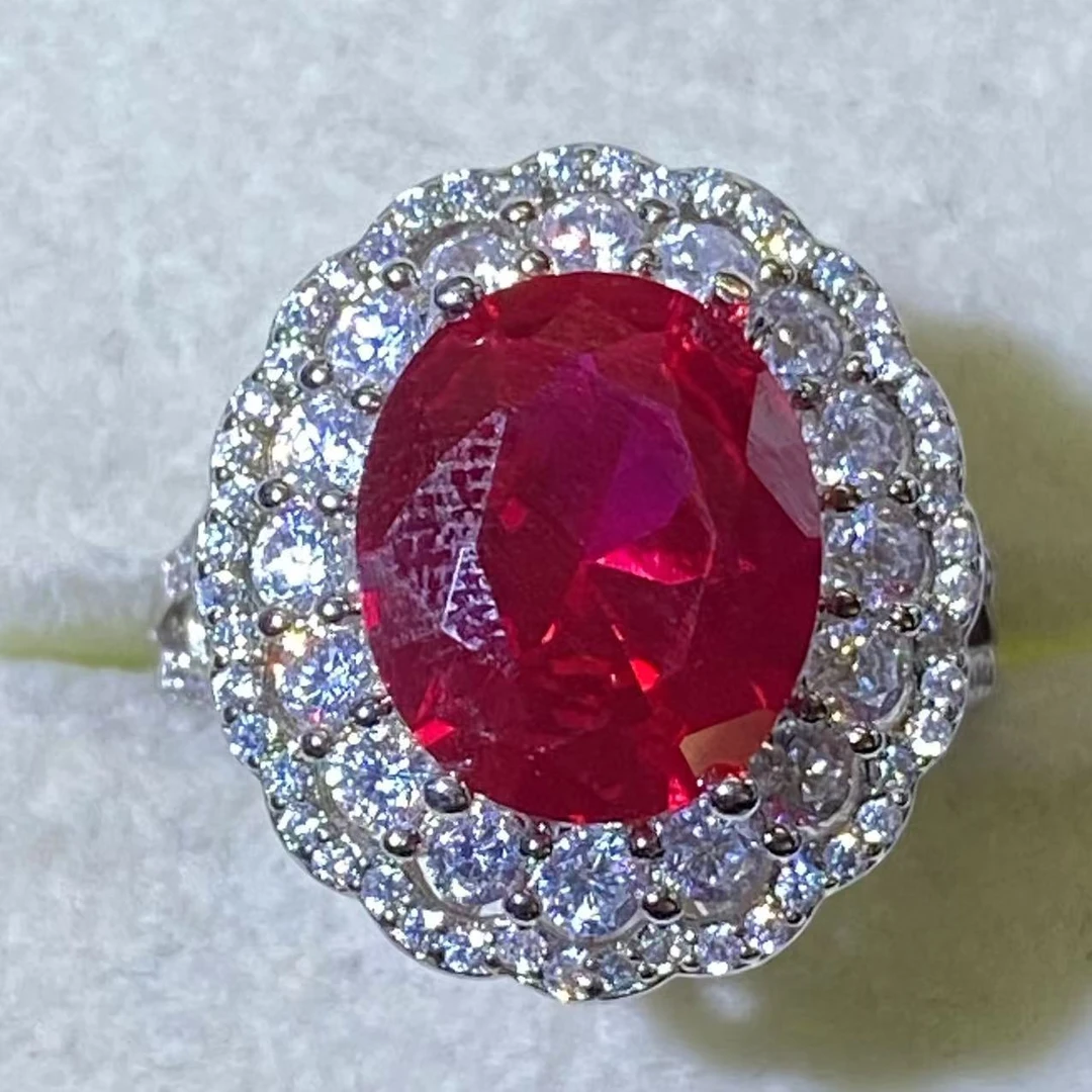 精选b177-典藏轻奢-重工豪华戒指