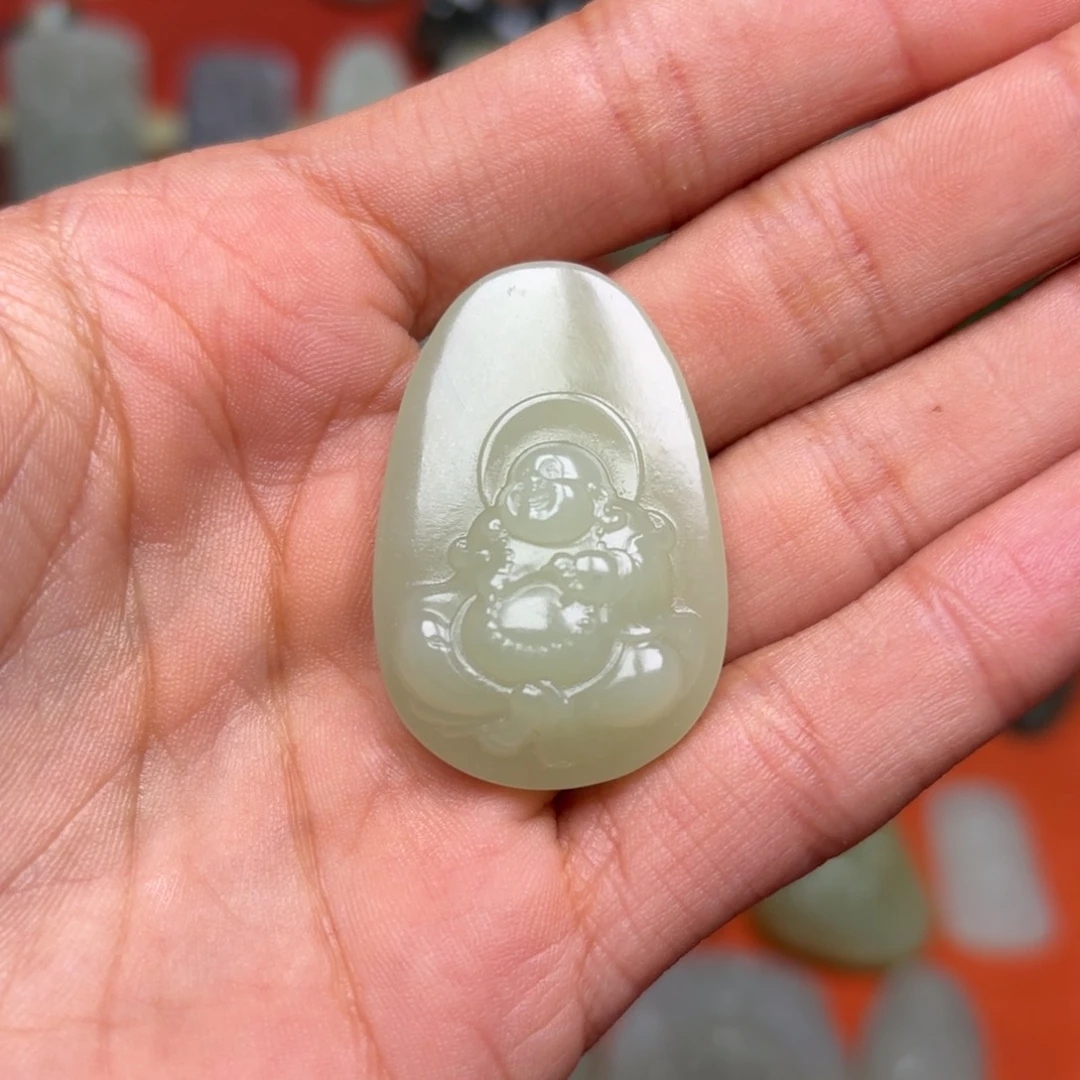 和田玉一一未镶嵌用****4