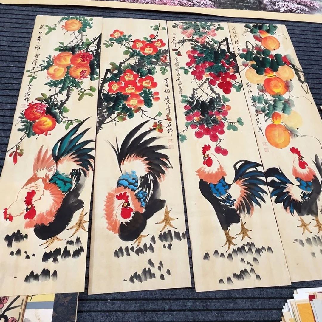 玉***缘带灯款客厅书房设计风格