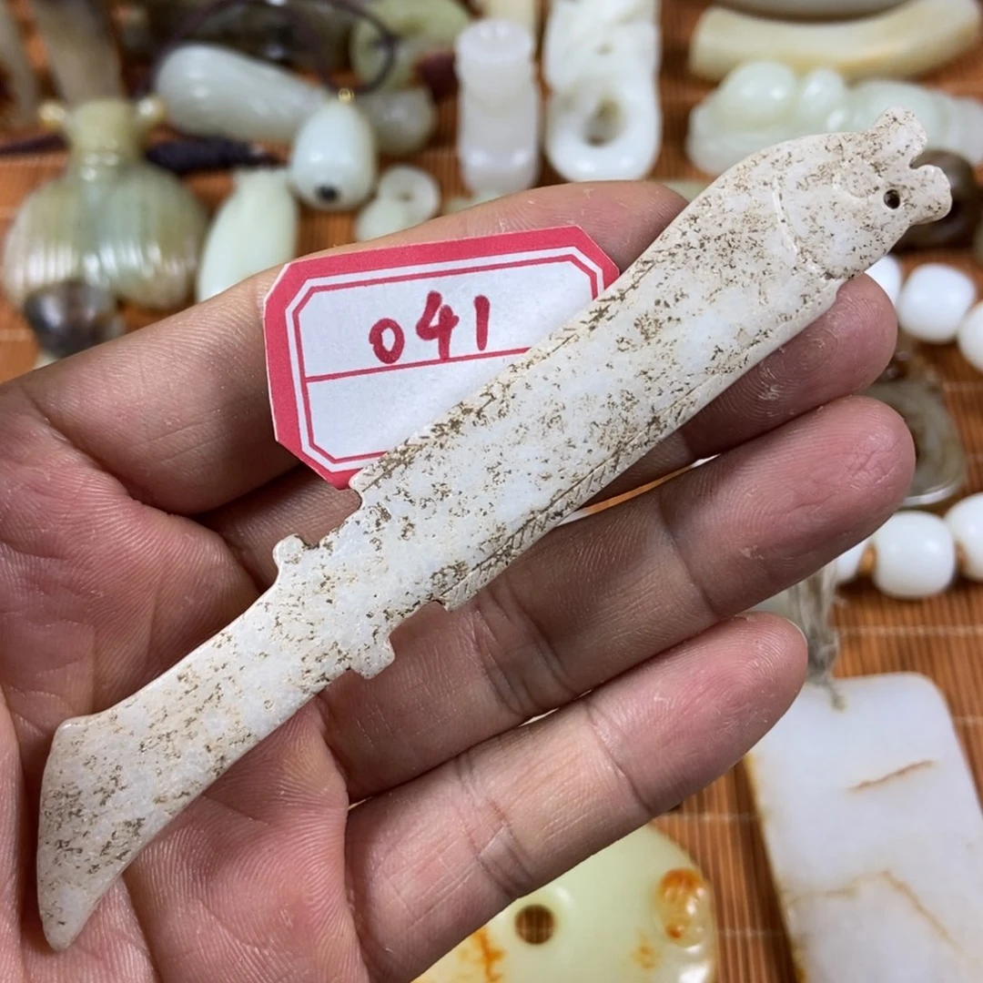 和田玉和田玉未镶嵌