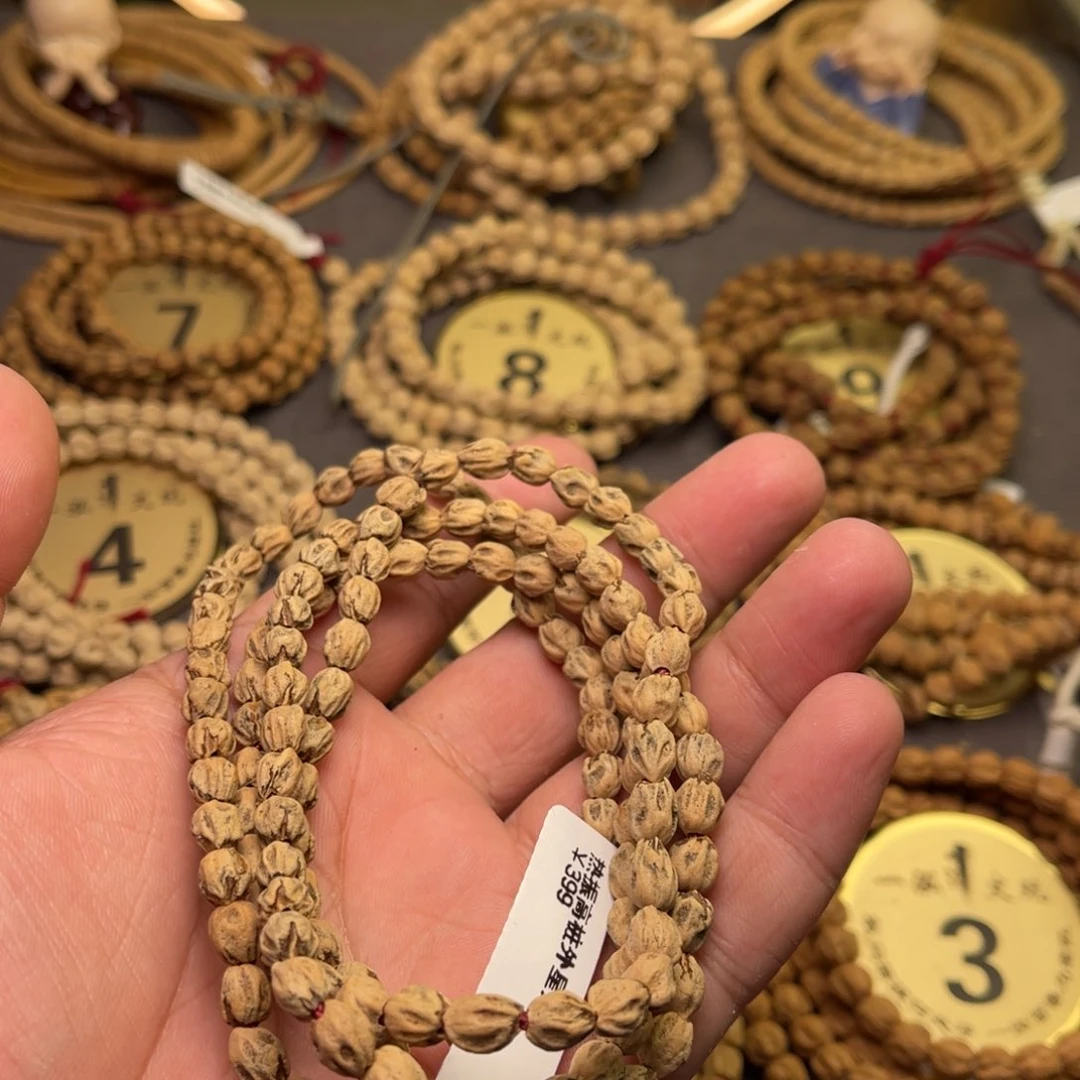 柏香籽/百香籽手串希***机