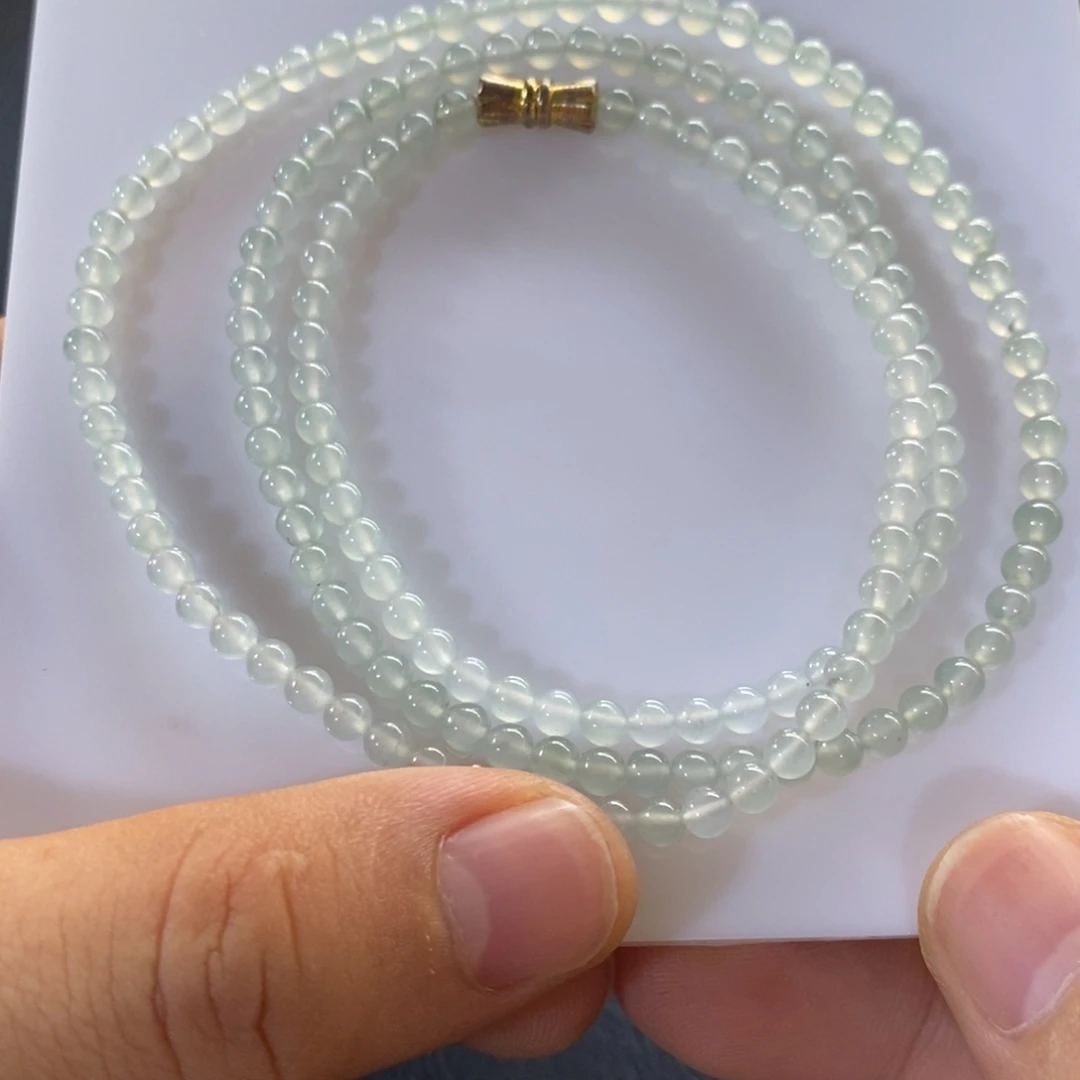 定制翡翠未镶嵌卡3.9