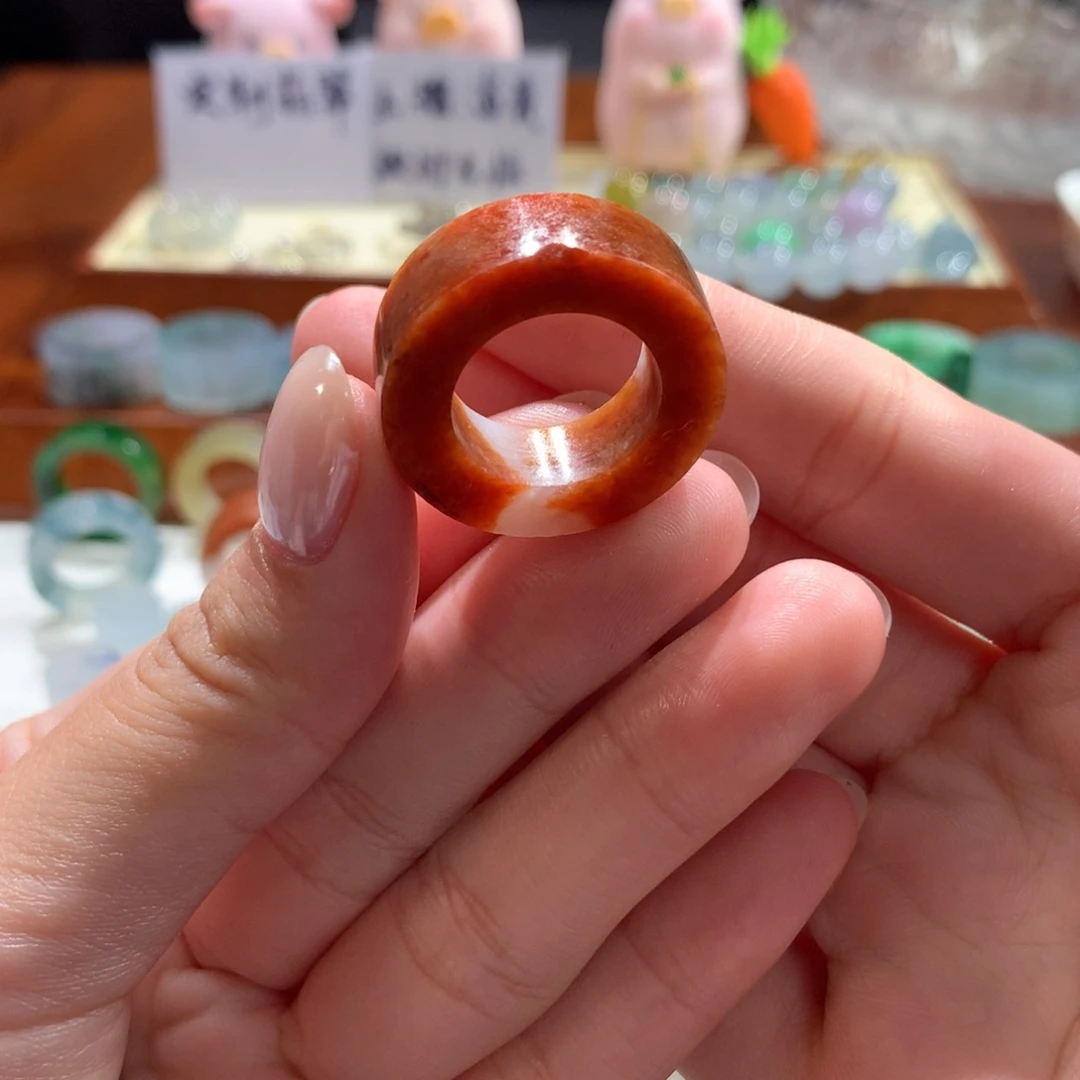 未镶嵌定制翡翠Y**i翡翠