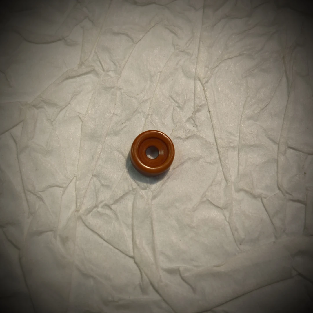 天玄-橄榄核隔片0.6×0.25左右 12片一套