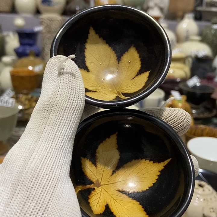 瓷片瓷器等艺术形式