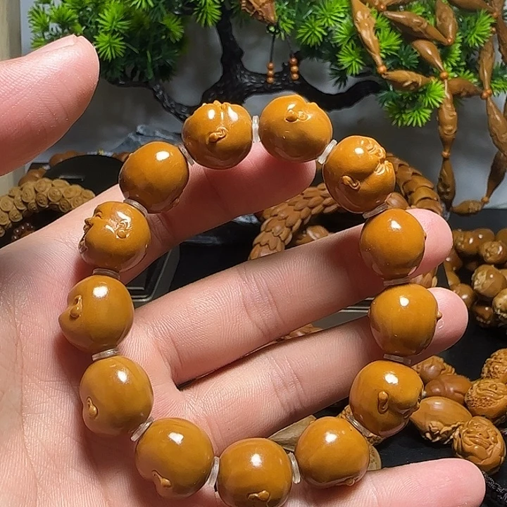 手串/手链橄榄核百态