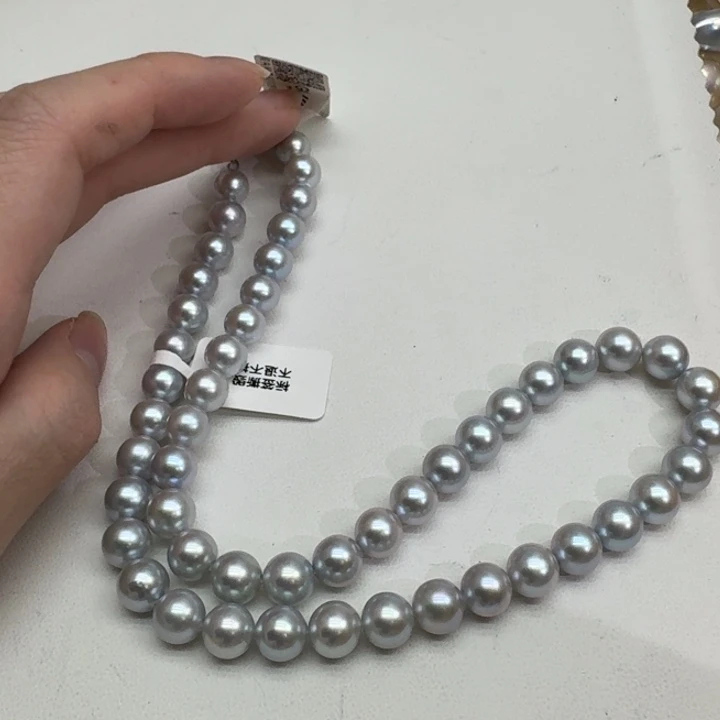 海水珍珠颈饰未镶嵌