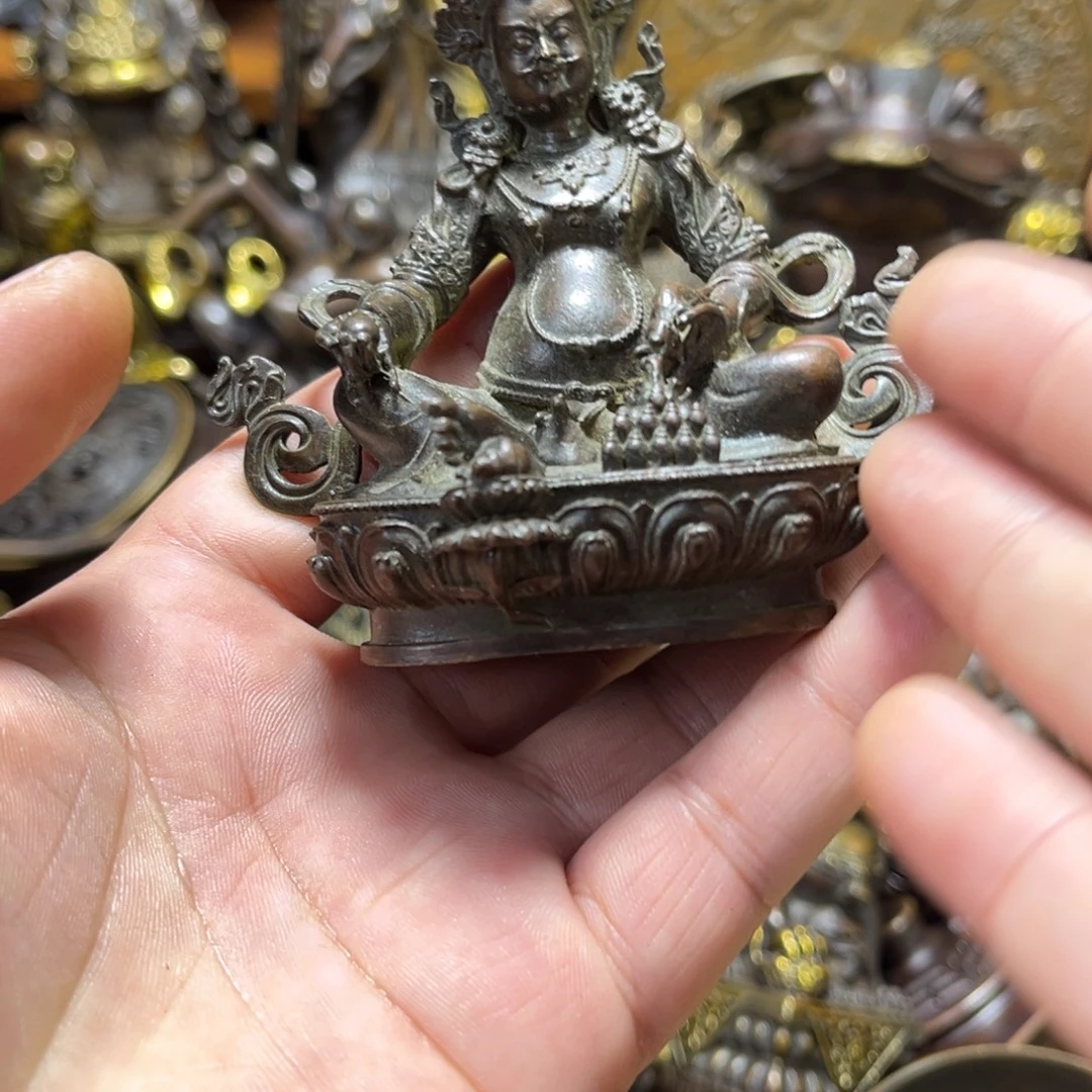 精品铜器摆件链接