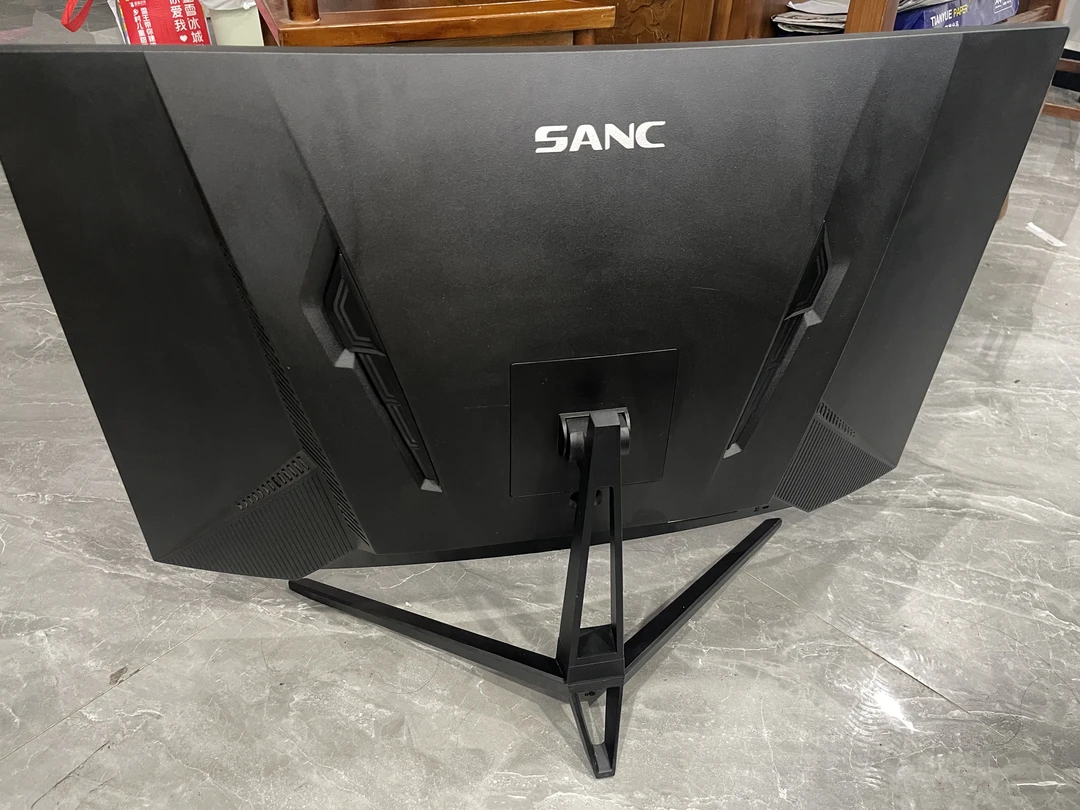 9新 SANC/盛色 显示器2K32寸165hz高清家用电脑液晶游戏电竞