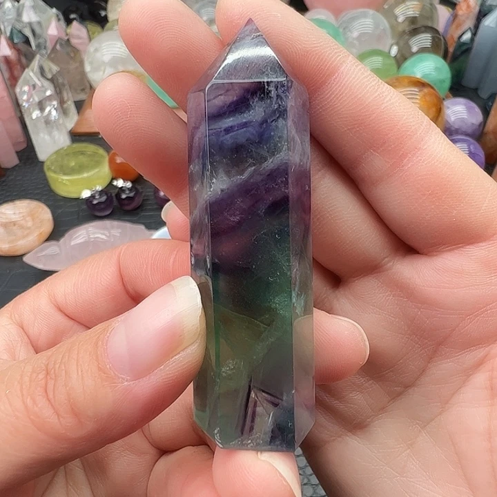 未镶嵌水晶珠宝半成品170