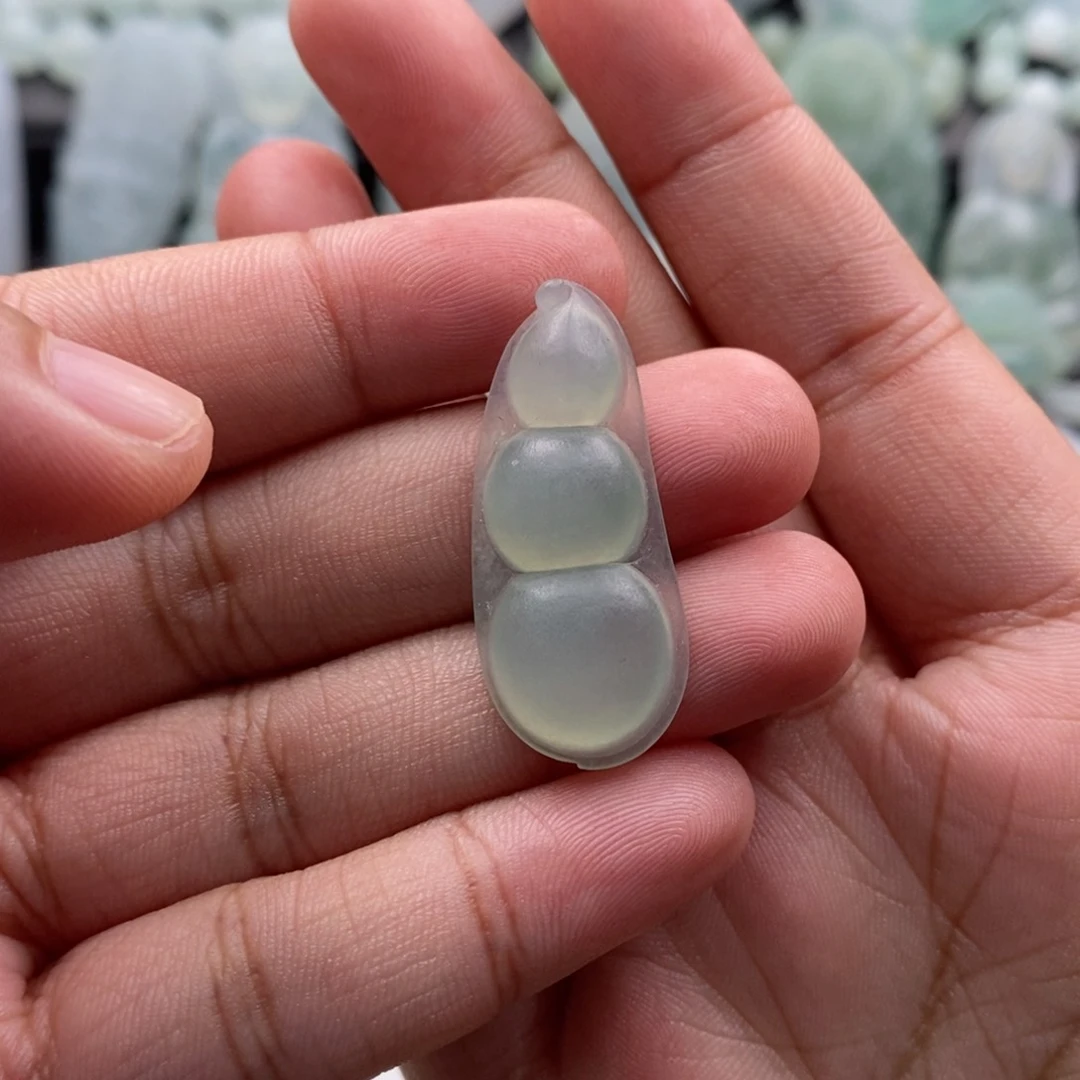 未镶嵌定制翡翠天然缅甸翡翠a货