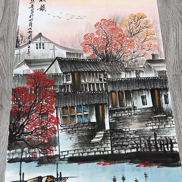 国画手绘国画专用链接