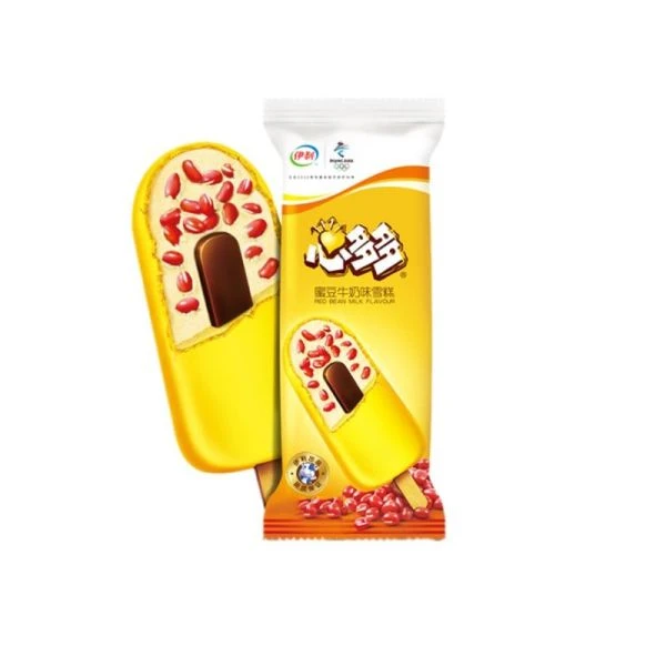伊利心多多（蜜豆牛奶味）5.9元5支