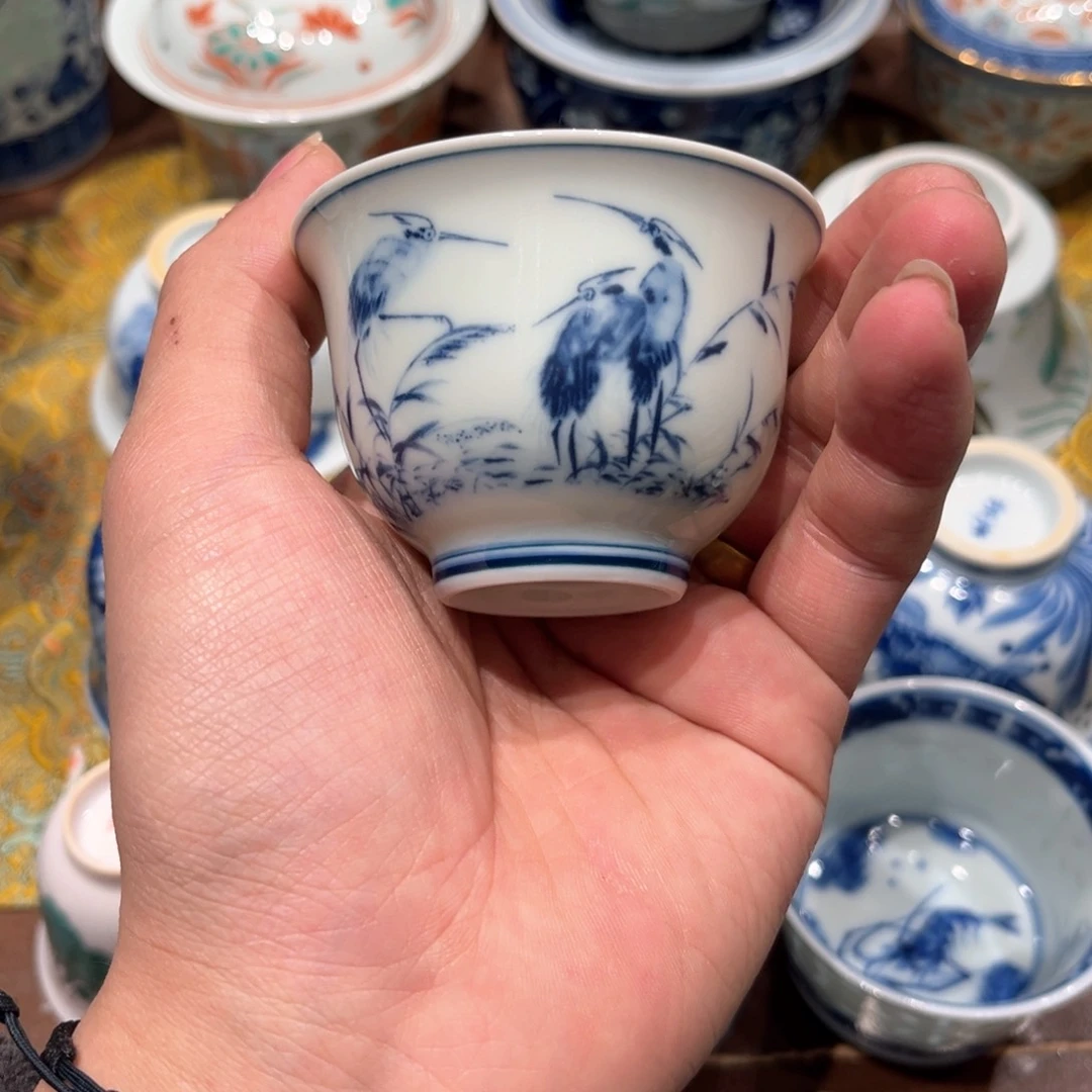 景德镇高温陶瓷杯