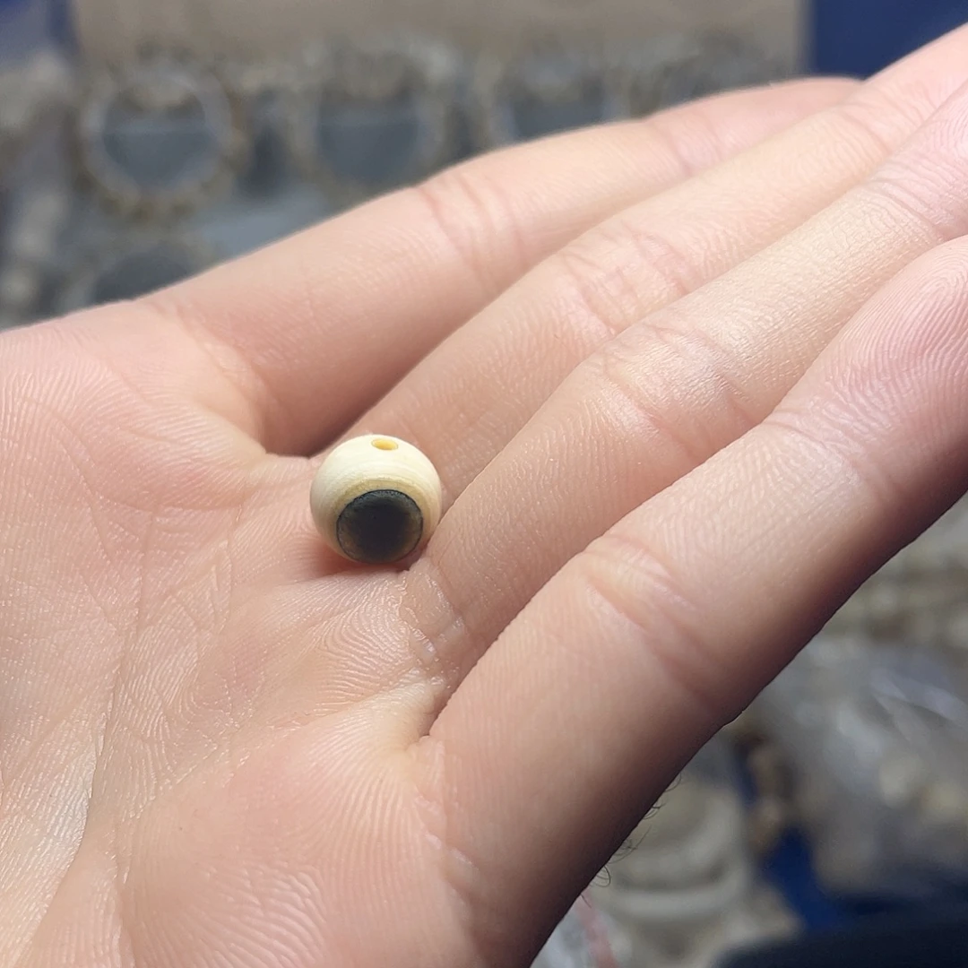 爱***子猛犸象牙手串/手链/手镯