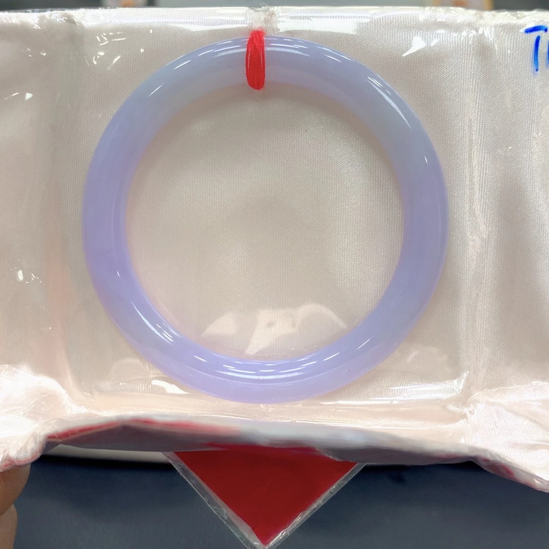 翡翠未镶嵌手镯翡翠42