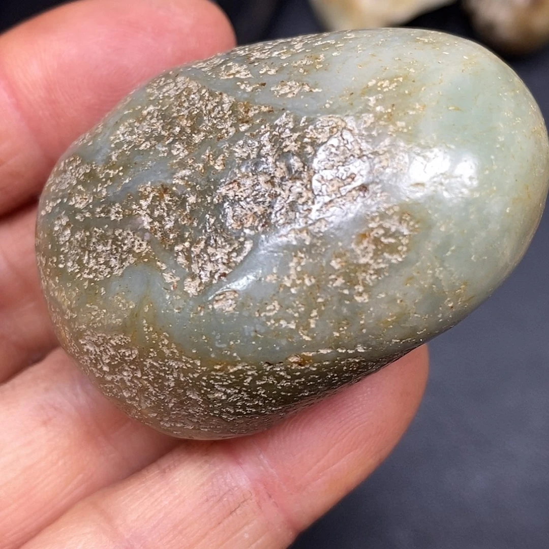 和田玉未镶嵌珠宝奇石