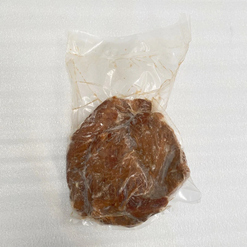 清真酱牛肉2斤 五香味 牛前腿肉卤制 卤味熟食
