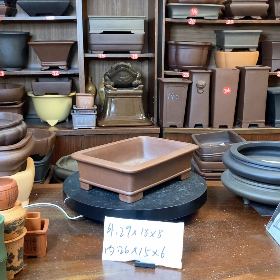 花盆紫砂紫砂花盆