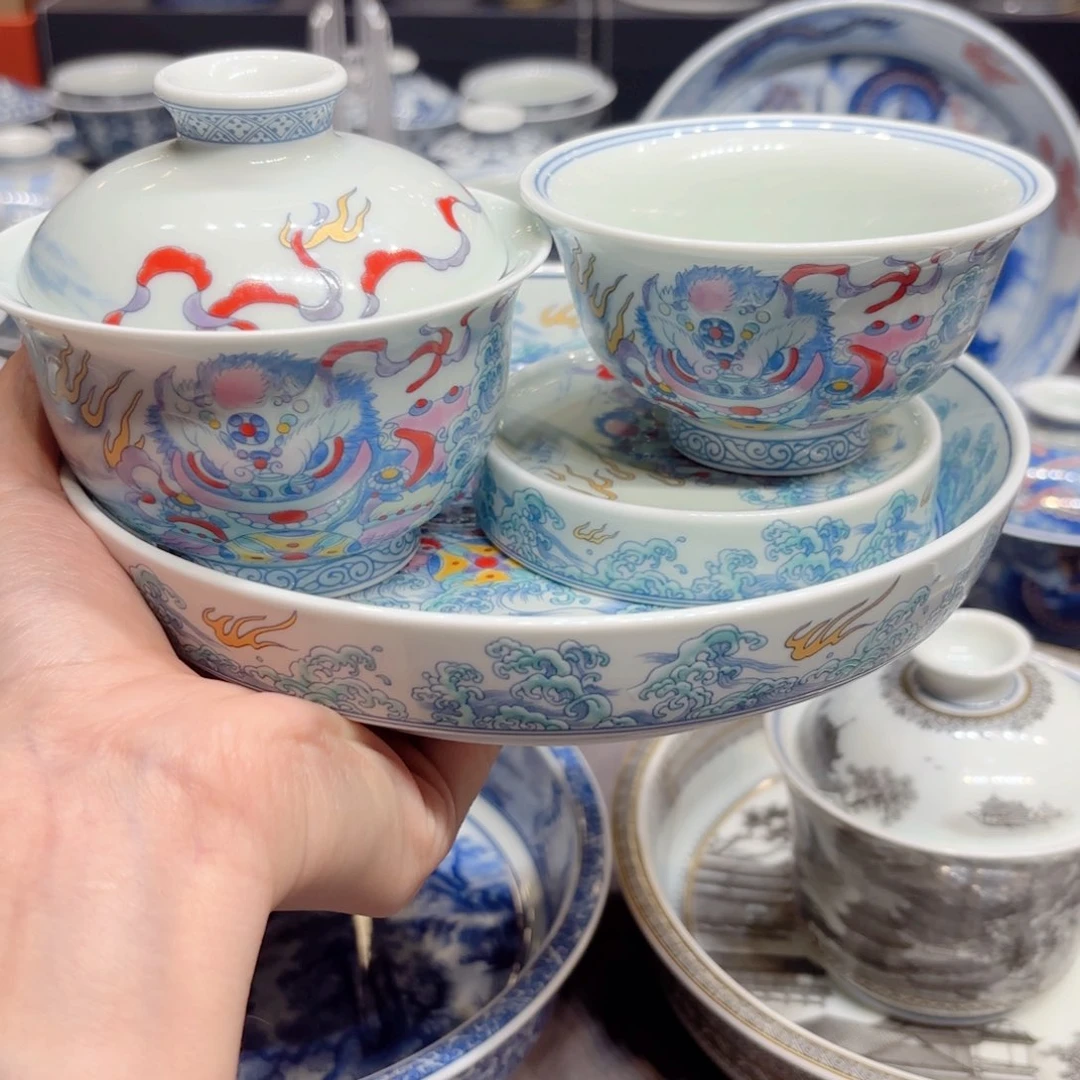 杯子景德镇陶瓷艺术展