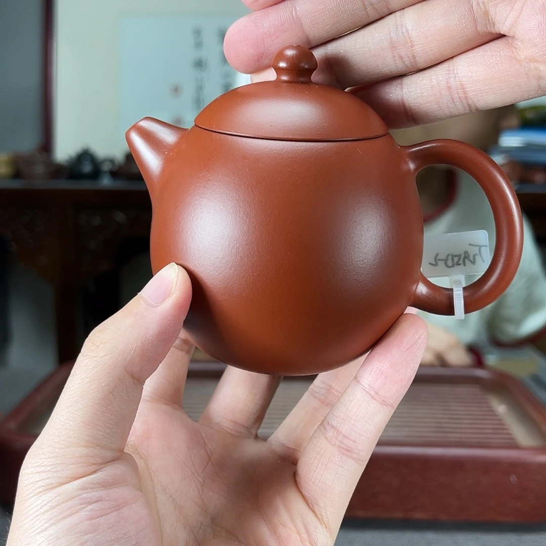 茶壶紫砂方圆紫砂