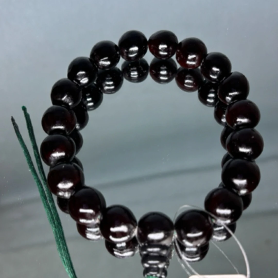 【善缘李欣●野生无患子18 】 体验款18颗手持素圈　 　 　 　