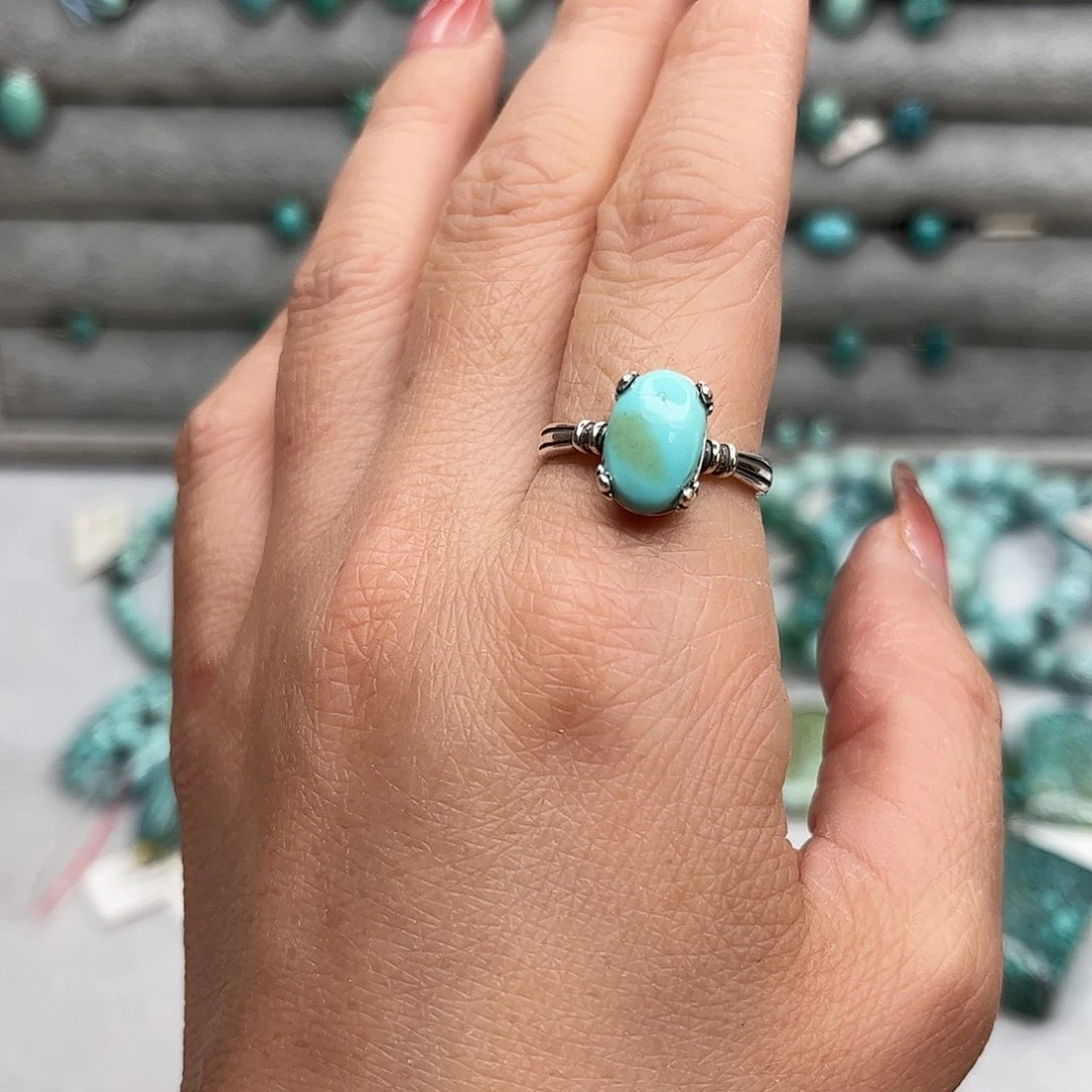 绿松石绿松石未镶嵌