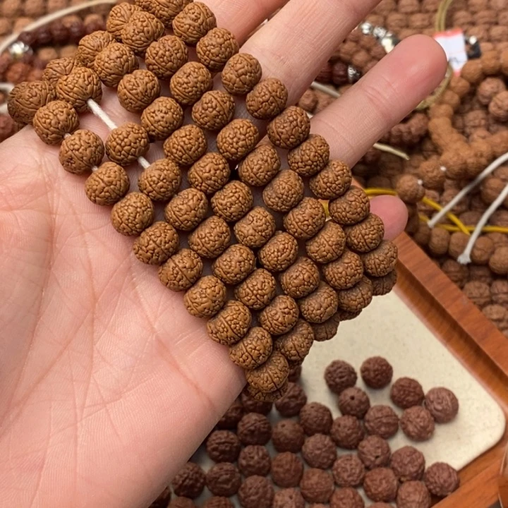 【闪购商品】金刚菩提吊坠香****辣毒药龙鳞108