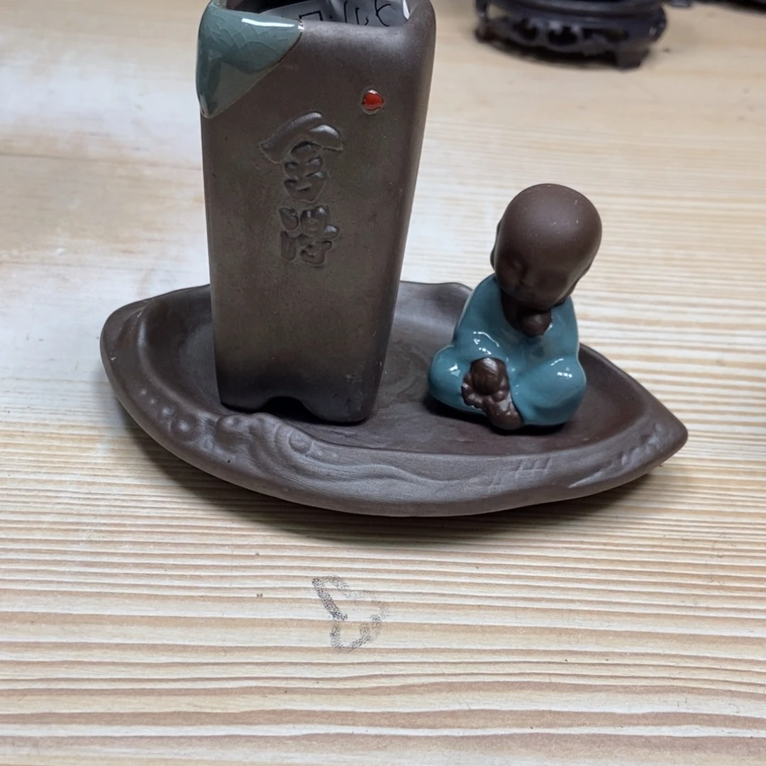 瓷片陶瓷花盆陶瓷艺术