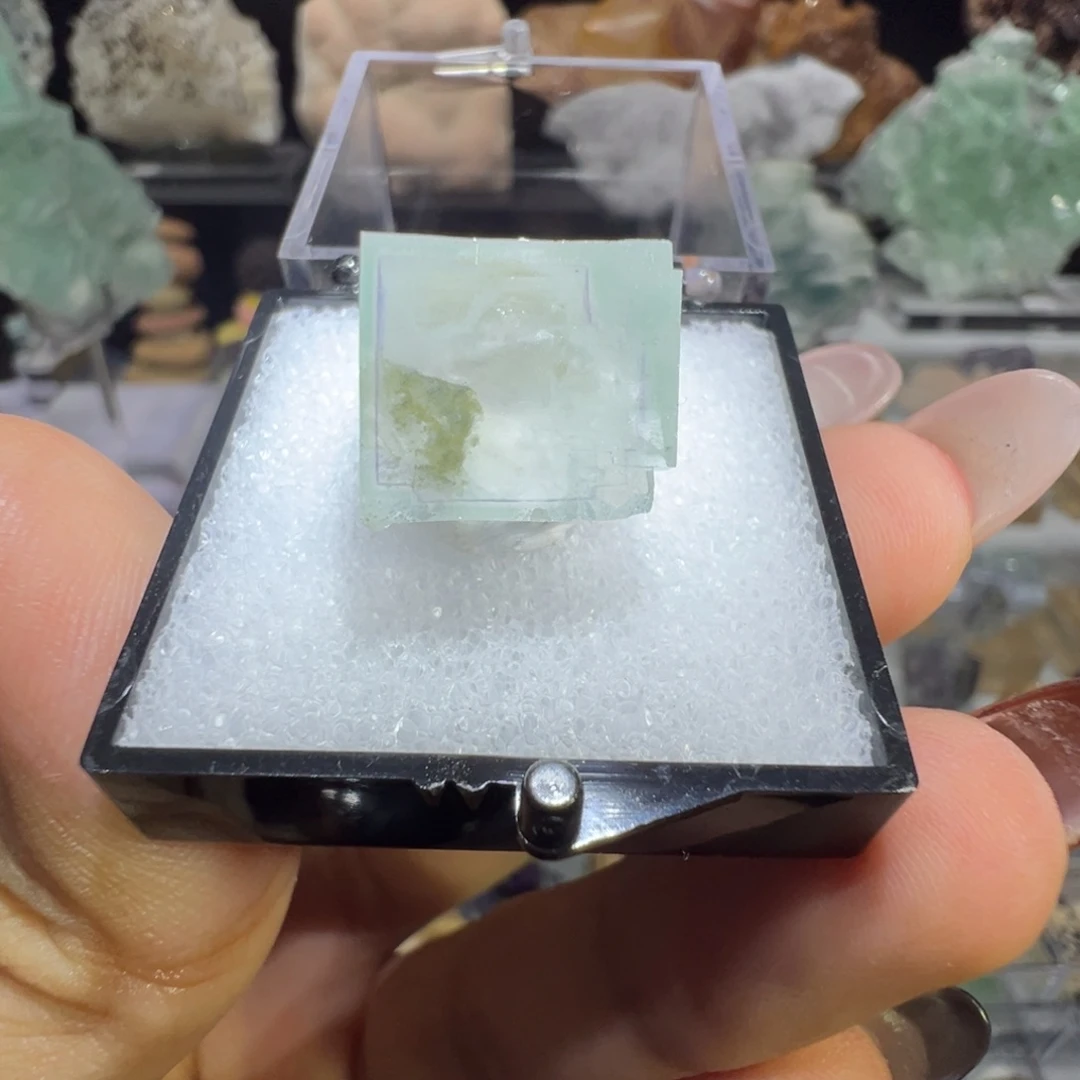 石材瑶岗仙萤石5