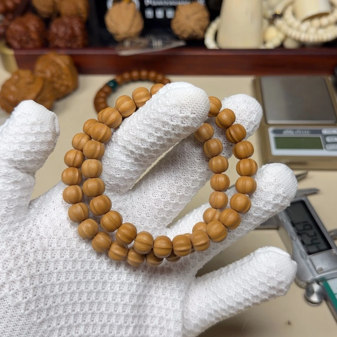 龙脊菩提吊坠猴头鲨鱼背