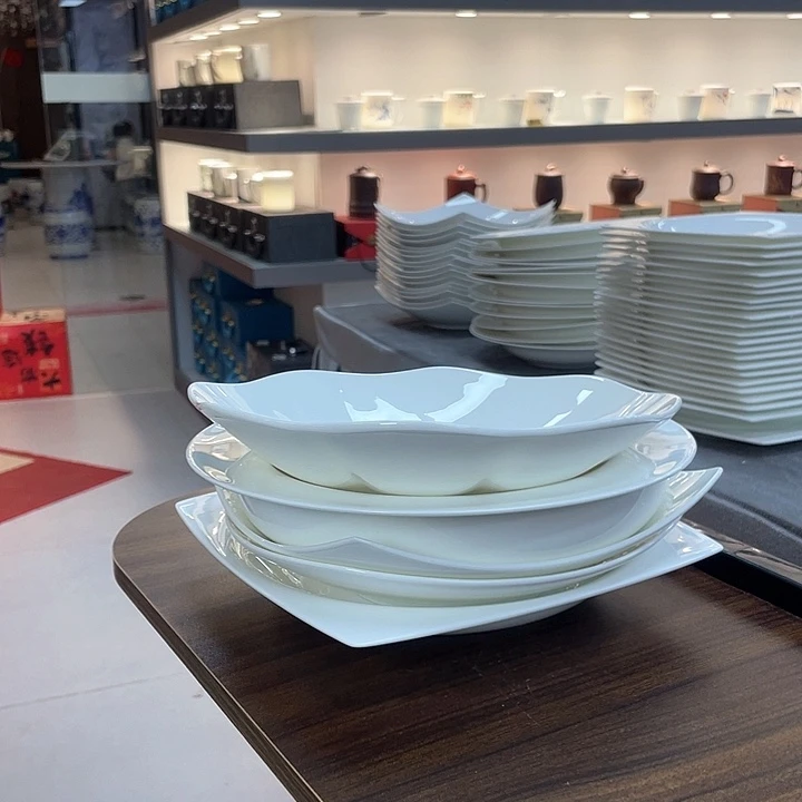 45%以上骨粉骨瓷6个混搭