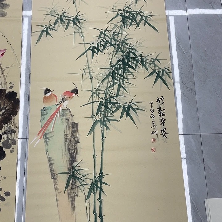 国画展重中之重重中之重
