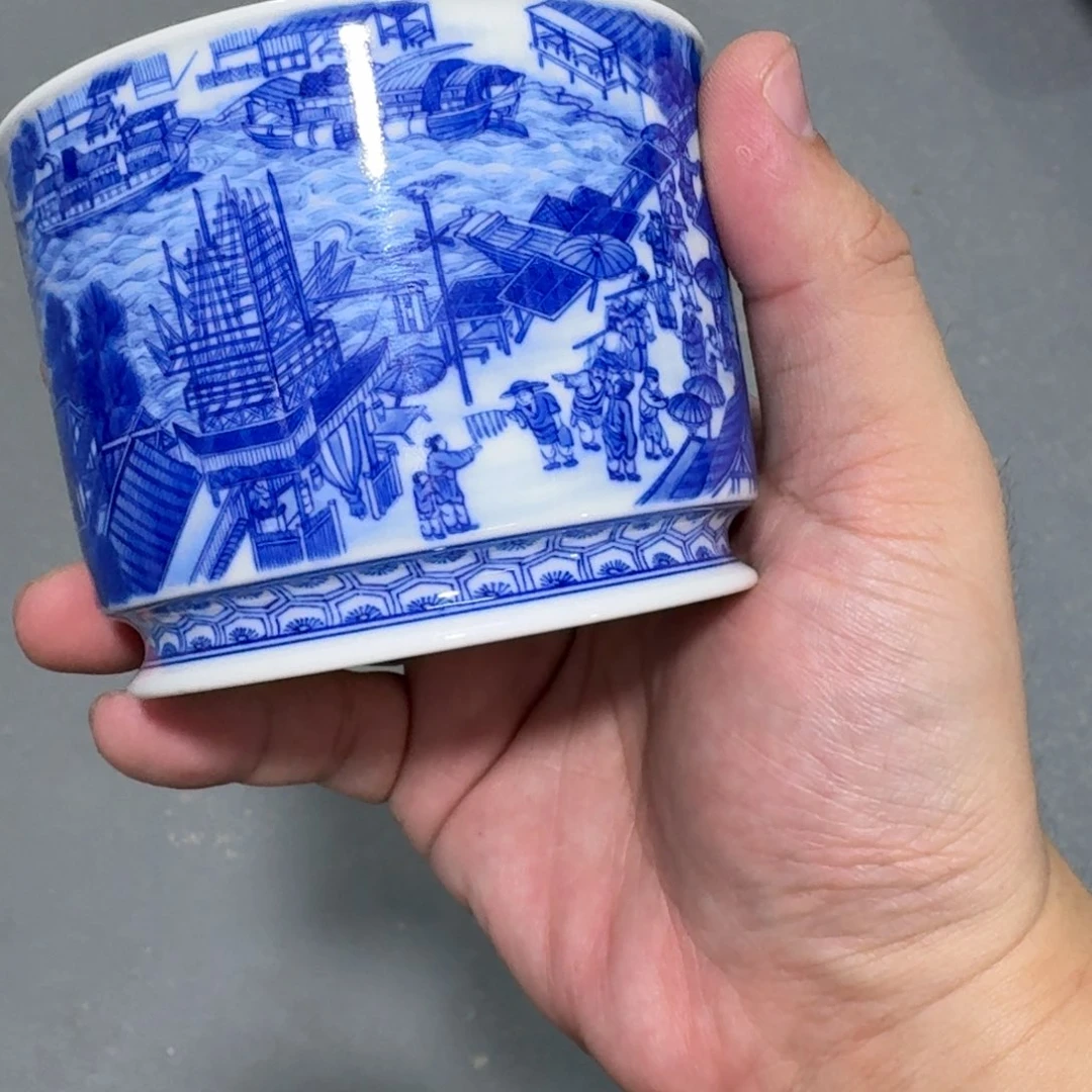 大***t杯子瓷言所老曹甄选好瓷