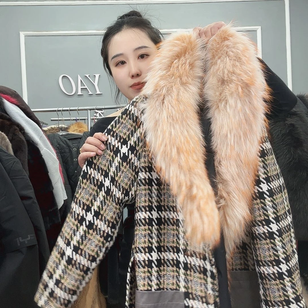 姚小妖家高端皮草