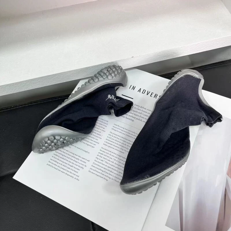 小腿压力袜春秋百搭运动防滑长筒袜堆堆袜休闲靴  102HH/CA-1073