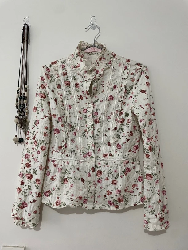 古着孤品上衣不撞款