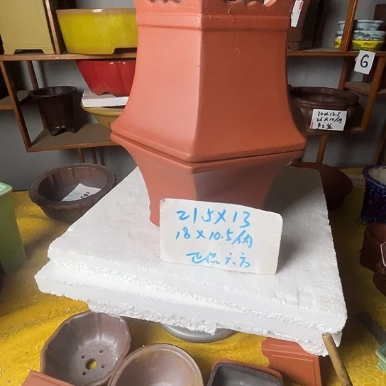 宜兴紫砂手工制作