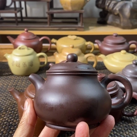 茶壶紫砂?***?宜兴紫砂壶