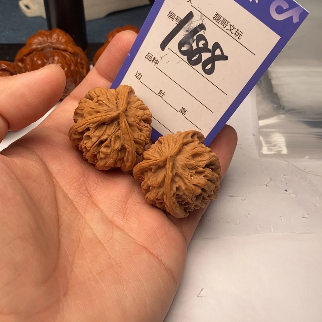 把件文玩核桃1688