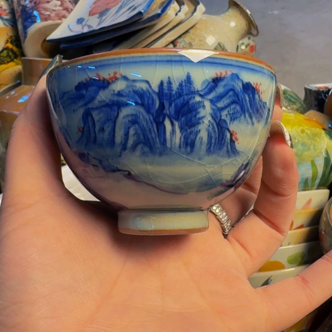 罐景德镇源头厂家