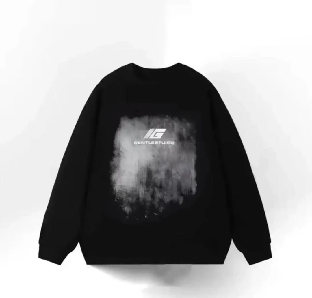 宝宝绒卫衣时尚休闲百搭圆领潮流-【IG】1904