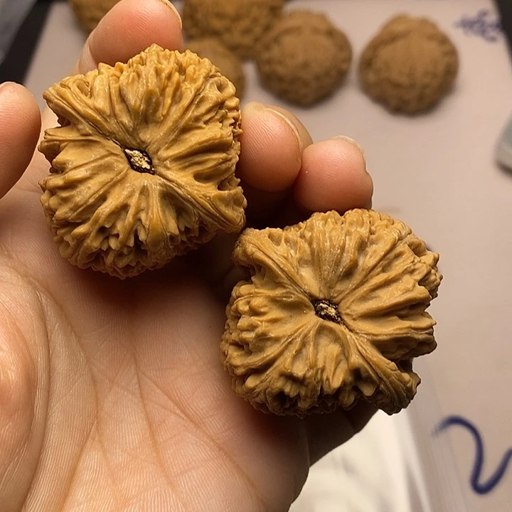 吊坠文玩核桃39.5南疆