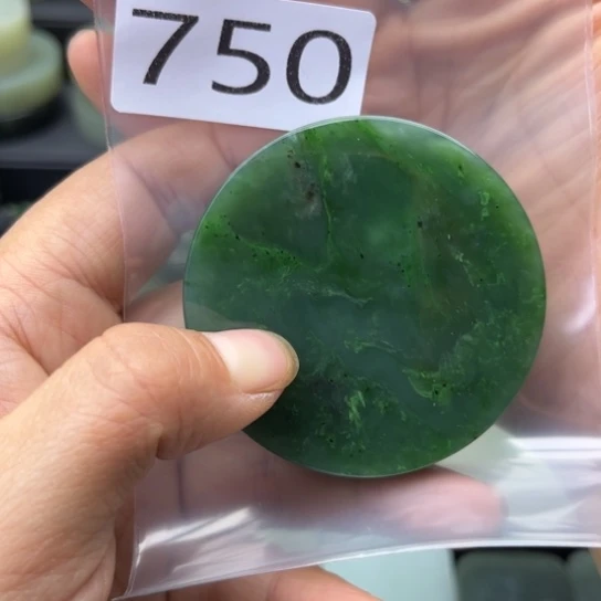 未镶嵌和田玉珠宝半成品