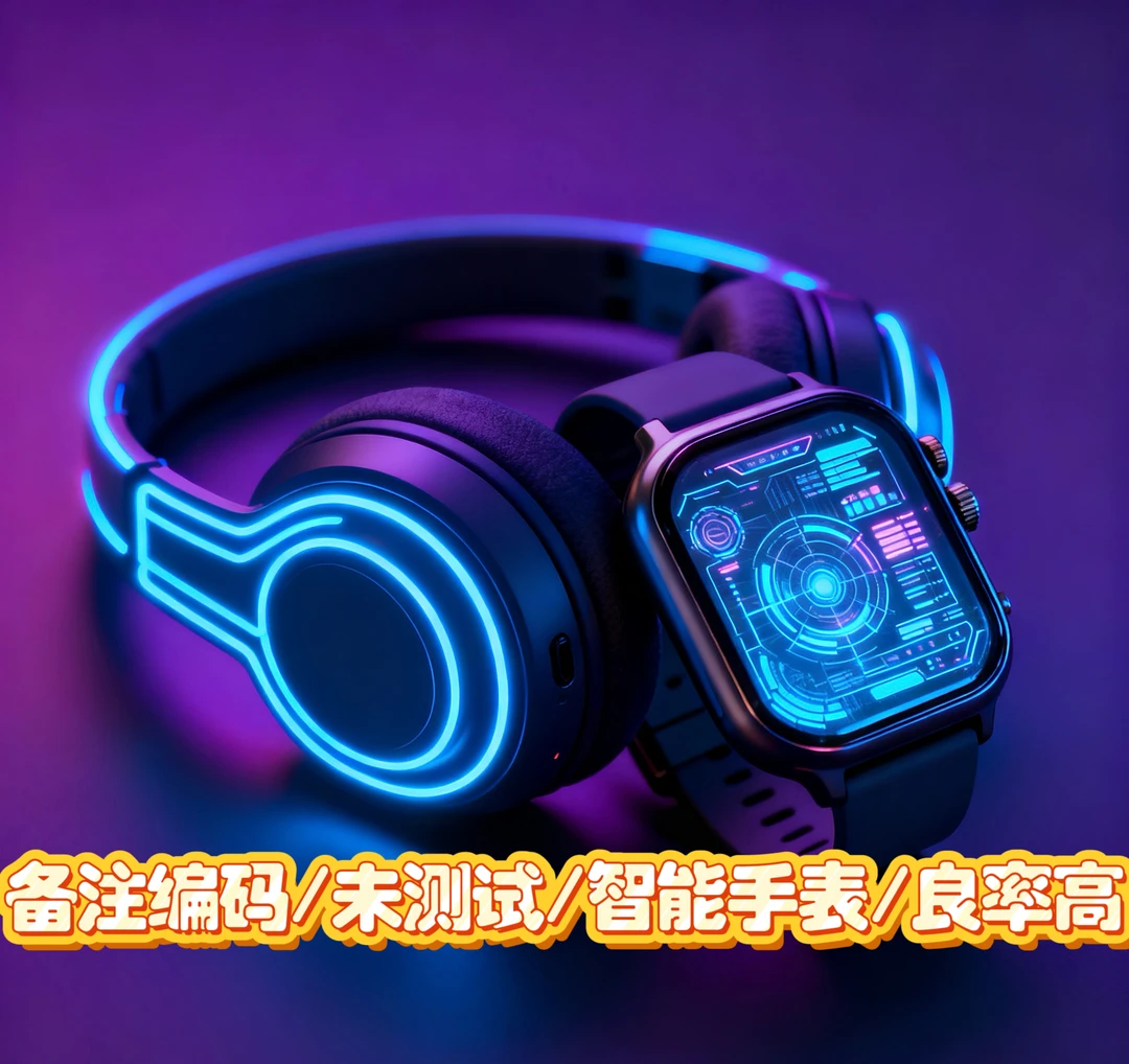 8新【一号链接】手表智能备注编码/盲盒捡漏直播间/多功能/未测试