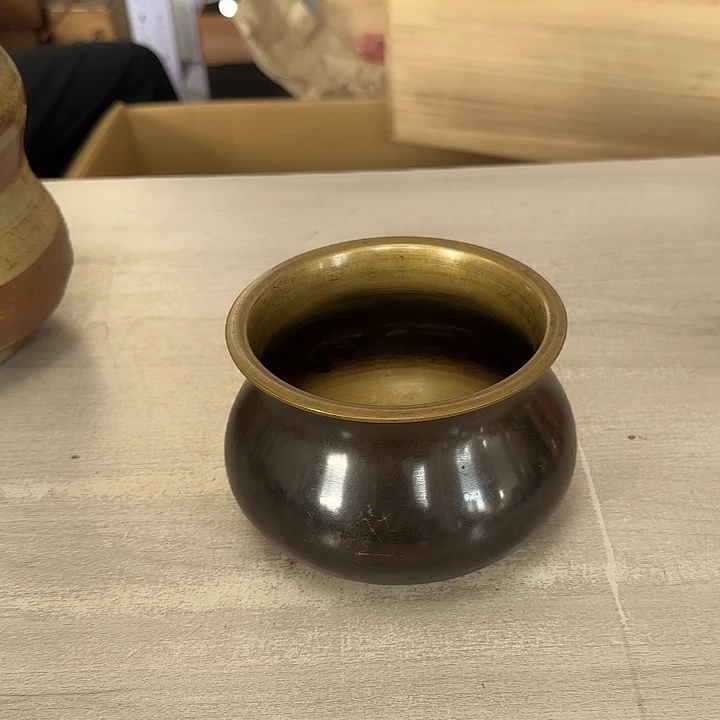 瓷片茶道具工艺品